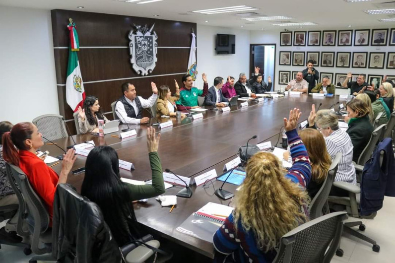 Aprobó Cabildo de Reynosa proyecto de Presupuesto de Egresos 2023 