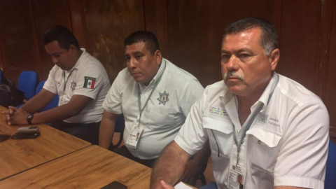 Oficiales narran la detención de Amaro Chacón