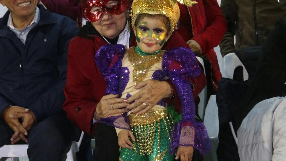Tampico cuna del Carnaval: Magda Peraza