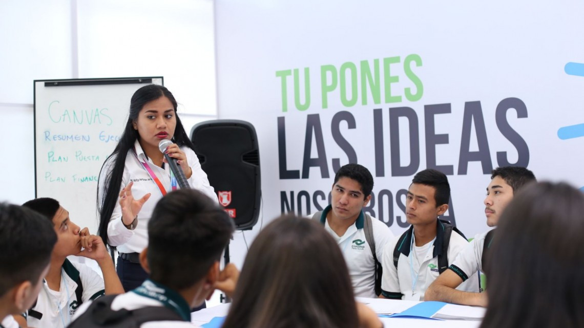 Impulsan crecimiento de emprendedores en Tampico