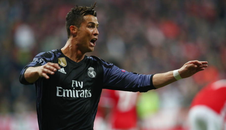 Real Madrid vence 2-1 al Bayern Múnich el día de ayer 