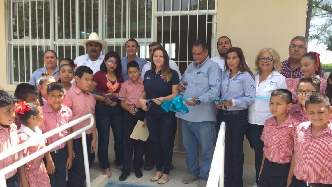 Gobierno local da respaldo total para el mejoramiento en infraestructura educativa