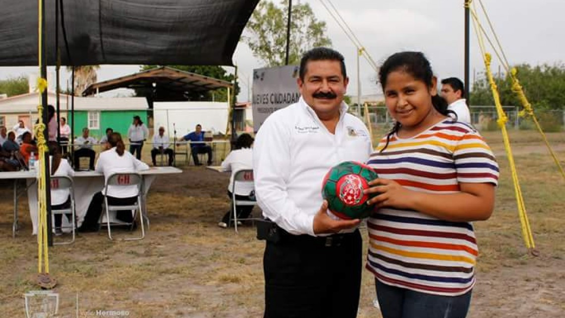 "Jueves Ciudadano" se lleva a cabo