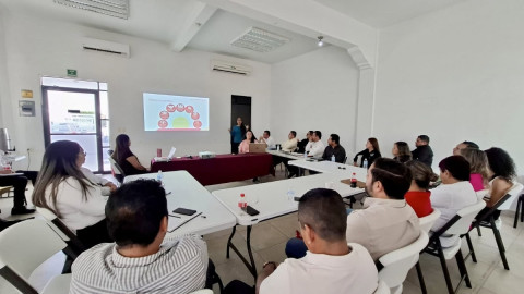 Presentan modelo de Transparencia para el Pueblo de Tamaulipas ante autoridades garantes