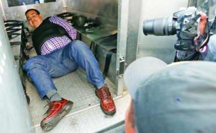 Javier Duarte no fue víctima de maltrato en penal de Guatemala