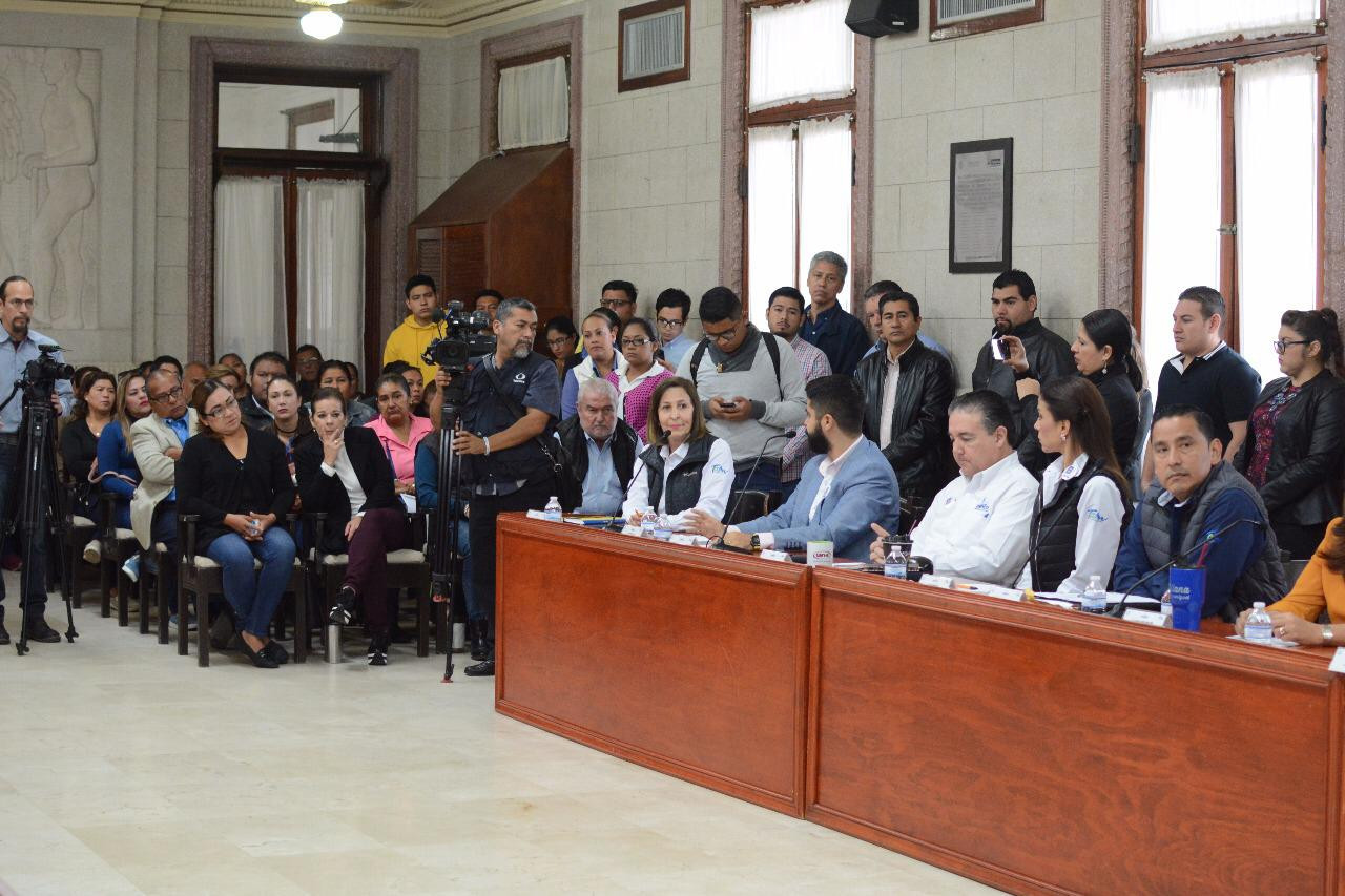 Reforzarán acciones para disminuir accidentes viales en Tampico