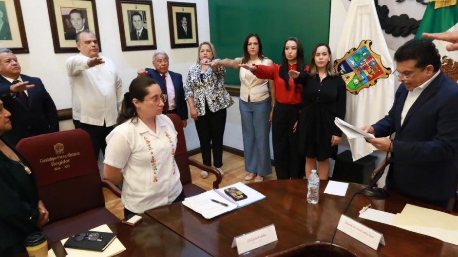 Sesiona Cabildo de Victoria y aprueban nombramientos