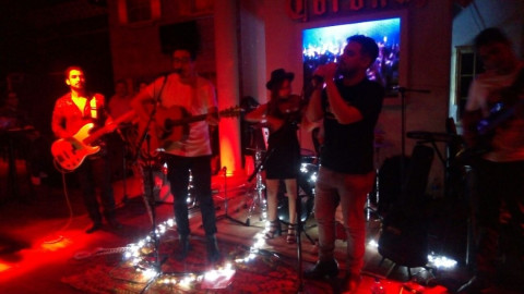 Éxito total en concierto de Martín Pantoja y Paulino Monroy