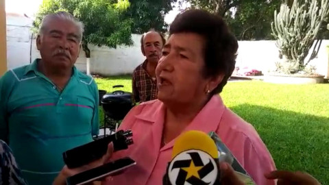 Peraza Guerra desea el mejor de los éxitos a Jesús Nader Nasrrallah