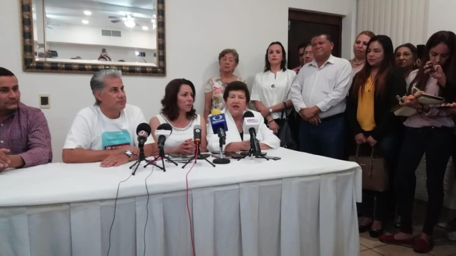 No vengo a Morena por ninguna candidatura: Peraza Guerra