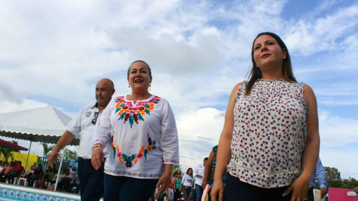 Ayuntamiento y DIF realizan convivencia deportiva