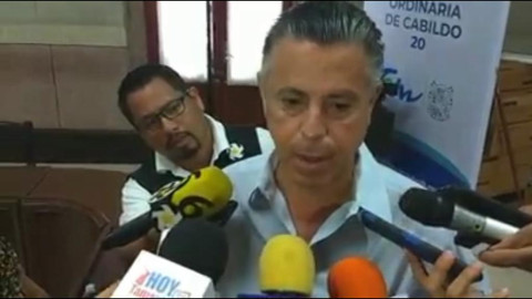 Invita alcalde de Tampico disfrutar sitios turísticos 
