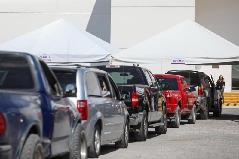 Amplia atención módulo municipal REPUVE de Reynosa 