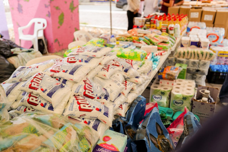 Invita Carlos Peña Ortiz a donar en el Centro de Acopio “Juntos Apoyemos a Veracruz”