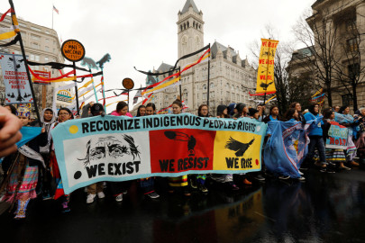 Trump autoriza la construcción del oleoducto Keystone