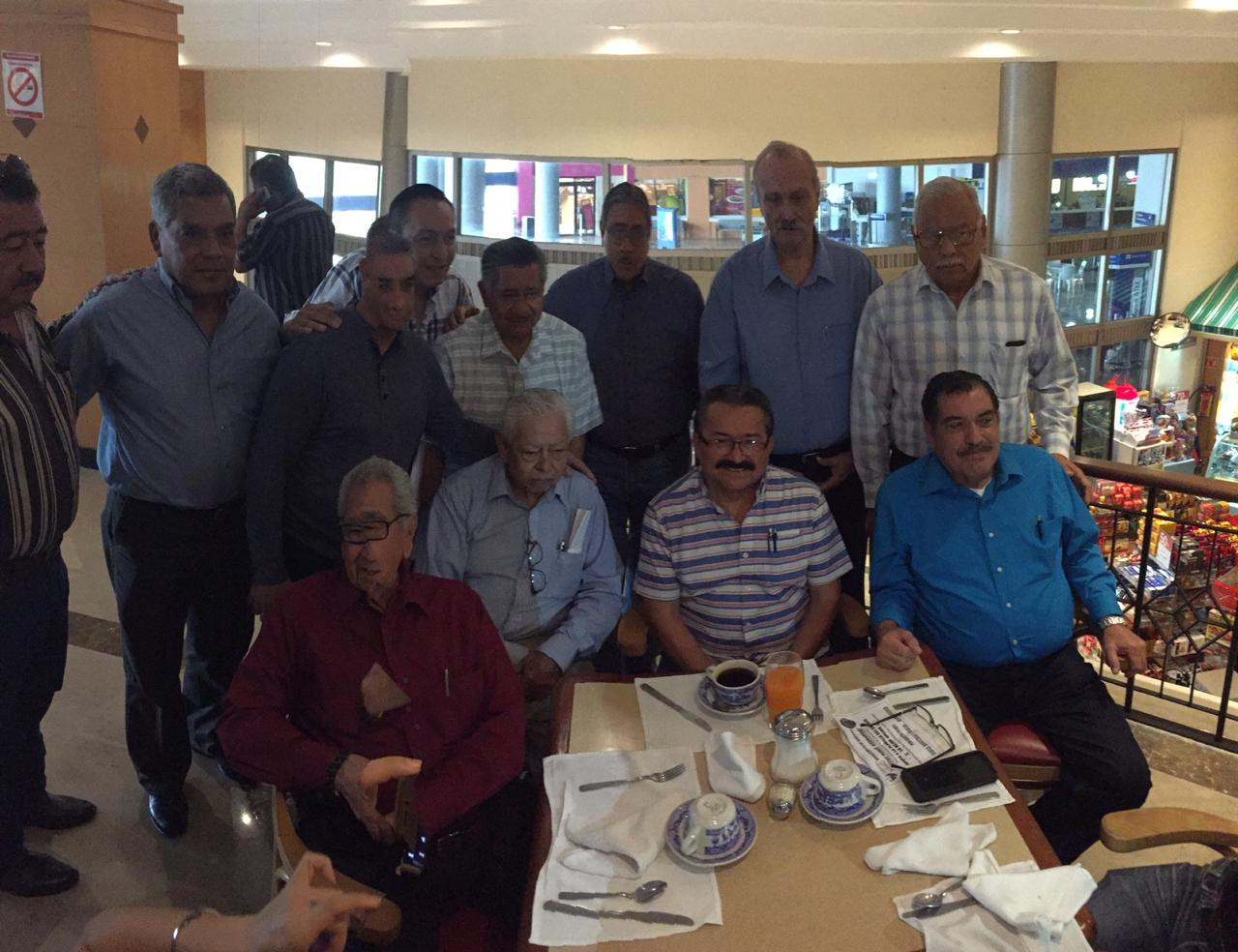 Va Jesús Ponce por dirigencia de los jubilados de Pemex