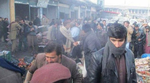 Atentado con coche bomba deja 25 personas muertas en Pakistán