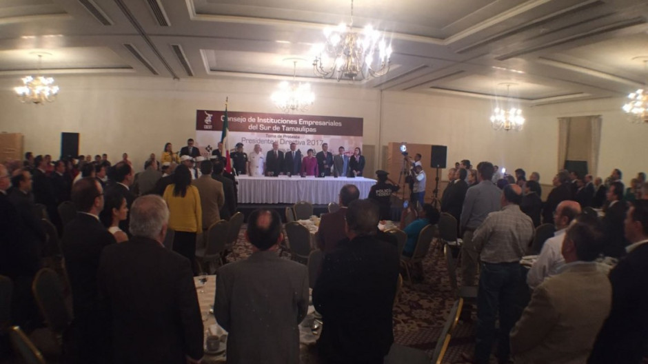 Nombran a Eduardo Manzur presidente del CIEST