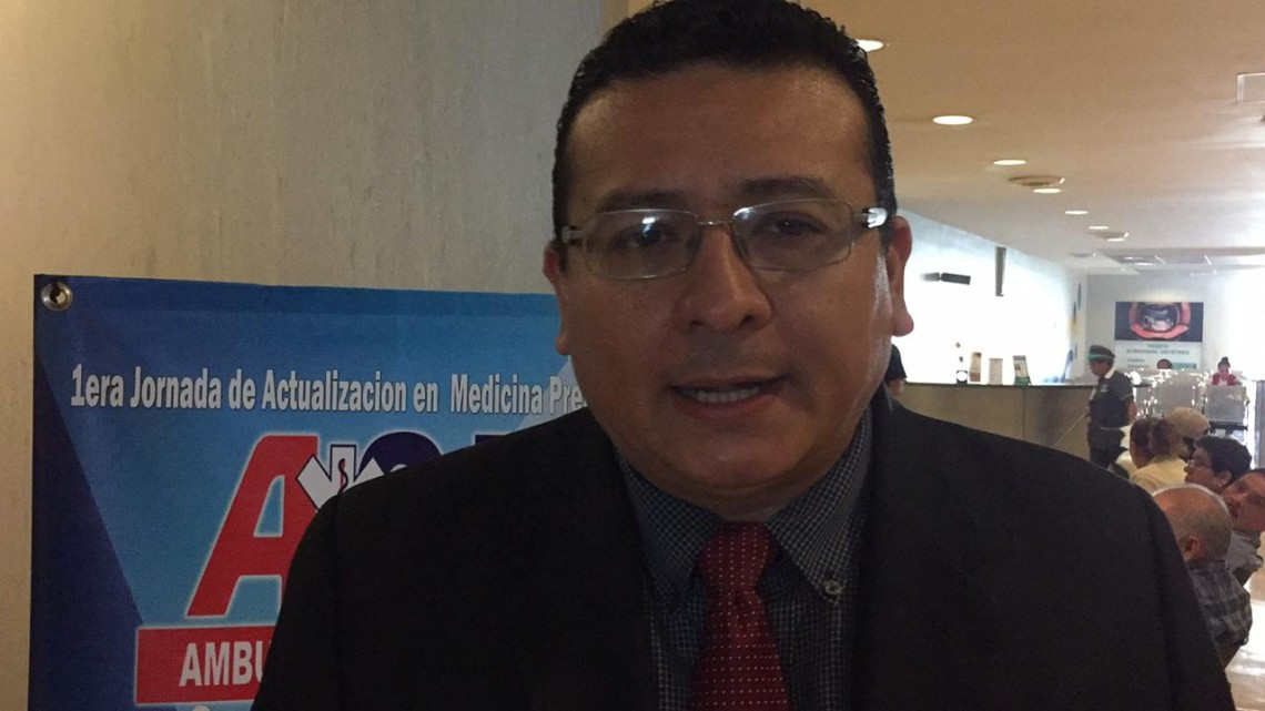 Ambulancias San Luis organiza con éxito la 1a. Jornada de Actualización en Medicina Prehospitalaria