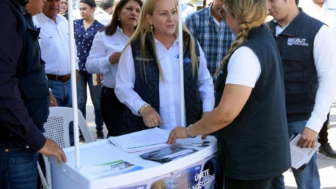 Promueven  la generación de empleo con feria “Oferta Laboral Municipal’’