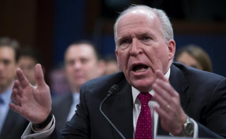 Brennan asegura que Rusia si interfirió en elecciones del 2016
