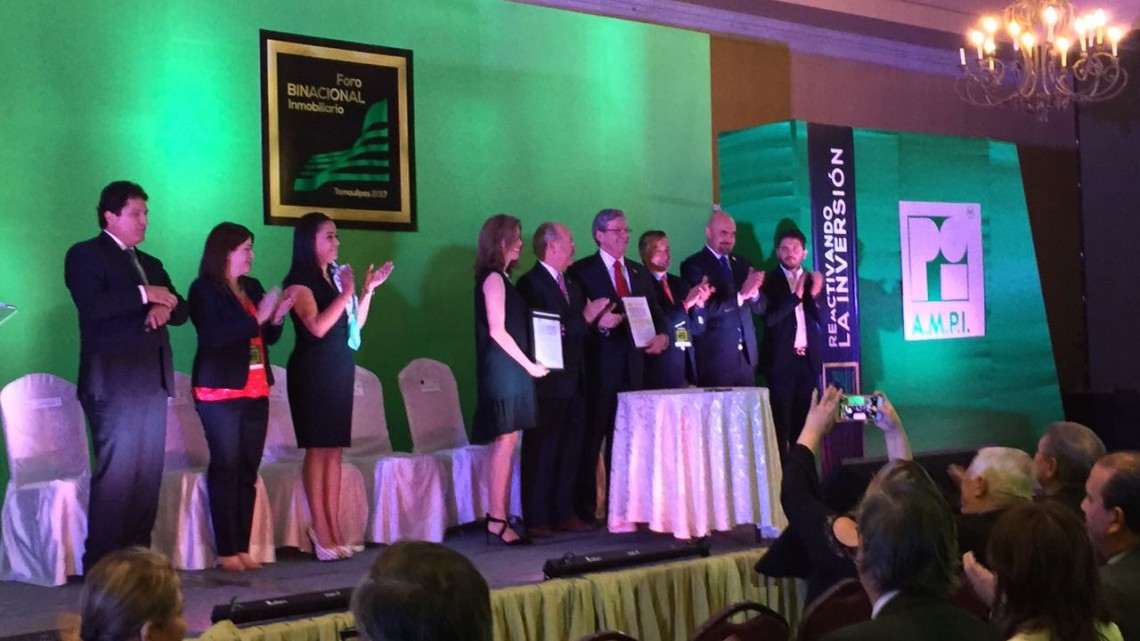 AMPI busca traer más inversión a Matamoros