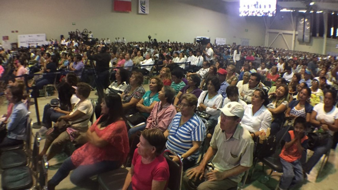 Ponen en marcha Narro y CDV jornada de afiliación al Seguro Popular