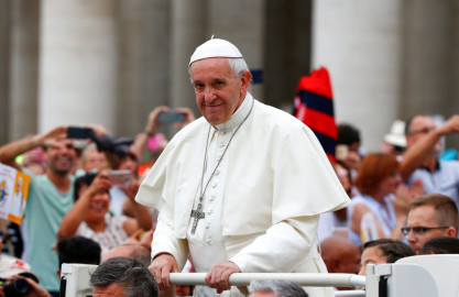 Papa Francisco llama a impulsar la "cultura del diálogo" en América Latina
