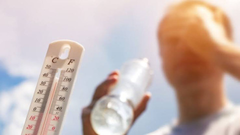 Alertan sobre aumento de infartos por altas temperaturas
