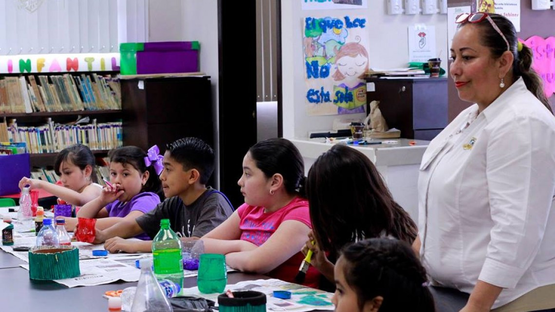 "Vacaciones en Biblioteca", un evento para los pequeños