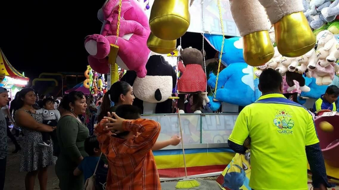 Ayuntamiento concesiona fiestas de abril a Espectáculos García