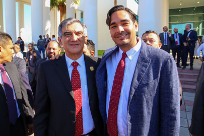 Crean Américo Villarreal Anaya y Carlos Peña Ortiz, nuevo horizonte para Reynosa y Tamaulipas 