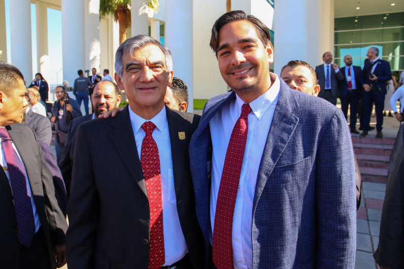 Crean Américo Villarreal Anaya y Carlos Peña Ortiz, nuevo horizonte para Reynosa y Tamaulipas 