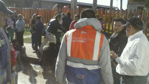 Urgen poner orden en transporte escolar