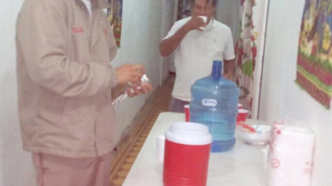 Refugio temporal sigue brindando cobijo a indigentes y migrantes