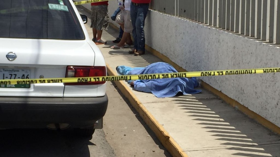 Reynosense muere en carretera cuando viajaba a su casa
