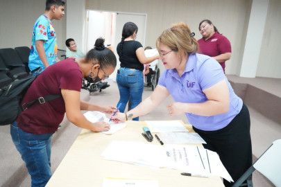 Abren sistema DIF Nuevo Laredo registro de beca para la inclusión social en Tamaulipas