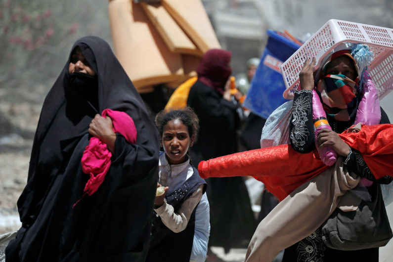 Yihadistas matan a nueve familias al día: ONG