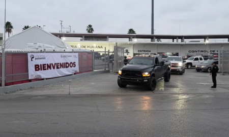 Más de cuatro mil vehículos de paisanos ingresan a Tamaulipas por Nuevo Laredo