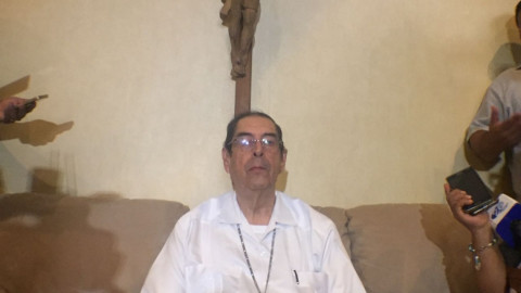 Iglesia Católica lamenta secuestro de sacerdote y exige su liberación 