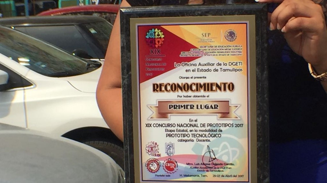 Techo ecológico gana concurso de prototipos de la DGTI