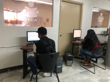Solo un 14% de la población analfabeta decide concluir su educación básica 