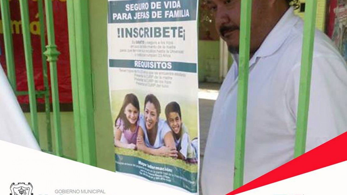 Realizan campaña de afiliación en Camargo