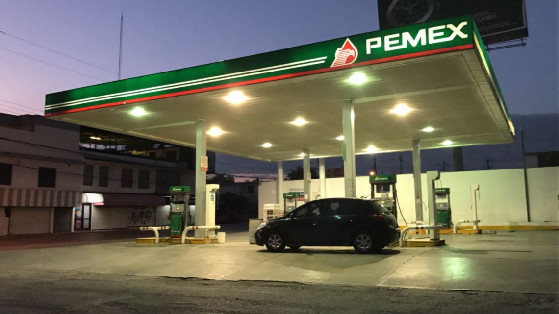 221 gasolineras de Matamoros, Nuevo Laredo, Reynosa y Río Bravo cierran en protesta por el precio de gasolina
