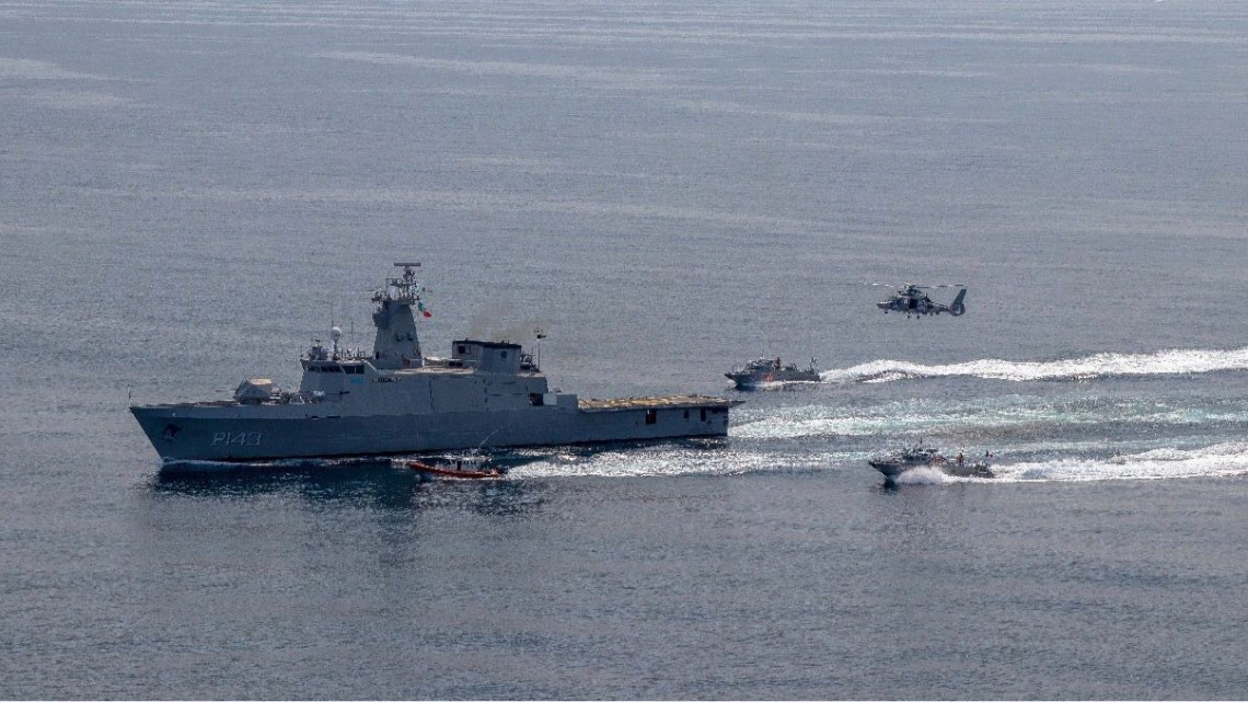 Mañana encabezará EPN ceremonia del día de la Marina en Tampico 