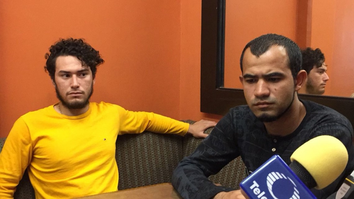 Hay 400 venezolanos en sur de Tamaulipas esperando aprobación de refugio