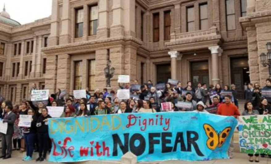 Lamenta Gobierno mexicano ley que prohíbe ciudades santuario en Texas