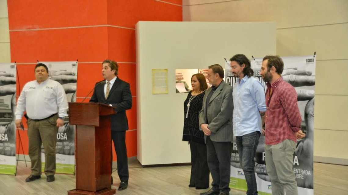 Llega el Cine Mexicano al Parque Cultural Reynosa