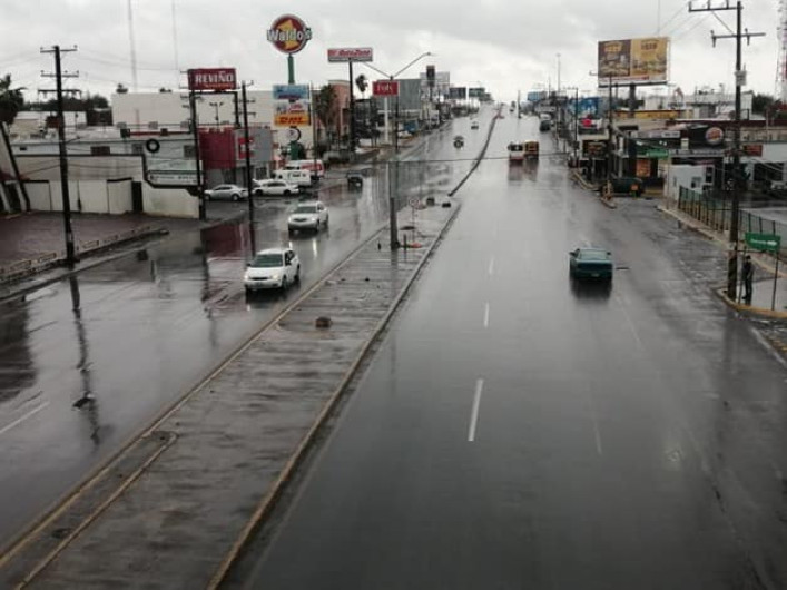 Lluvias intensas y formación de tornados para este domingo
