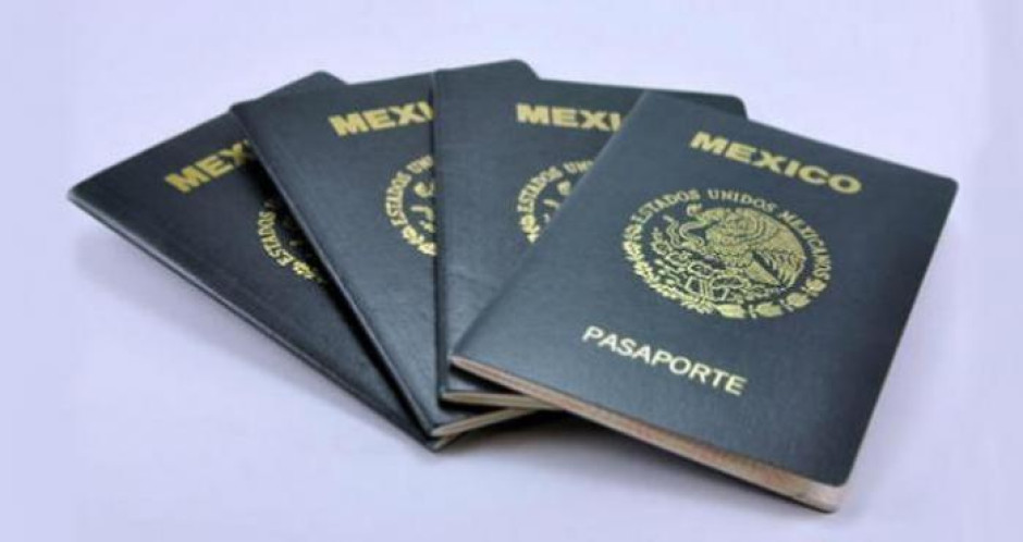 Trámite de pasaportes es mucho más rápido